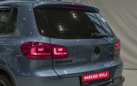 Volkswagen Tiguan I, 2013 год, 1 940 000 рублей, 7 фотография
