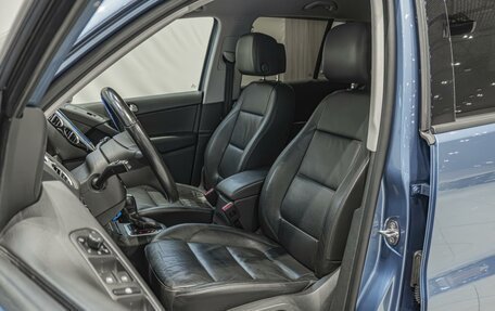 Volkswagen Tiguan I, 2013 год, 1 940 000 рублей, 13 фотография