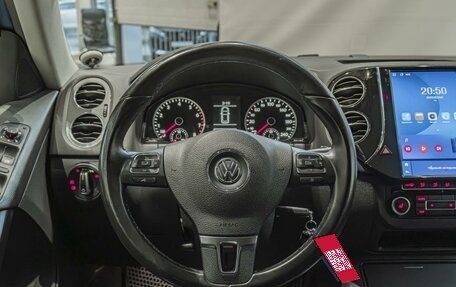 Volkswagen Tiguan I, 2013 год, 1 940 000 рублей, 22 фотография