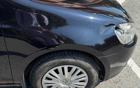 Volkswagen Golf VI, 2011 год, 550 000 рублей, 10 фотография