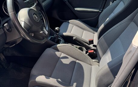 Volkswagen Golf VI, 2011 год, 550 000 рублей, 15 фотография