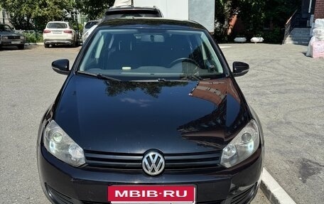 Volkswagen Golf VI, 2011 год, 550 000 рублей, 4 фотография