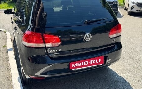 Volkswagen Golf VI, 2011 год, 550 000 рублей, 3 фотография