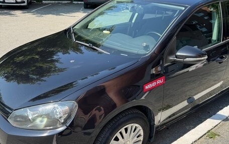 Volkswagen Golf VI, 2011 год, 550 000 рублей, 6 фотография