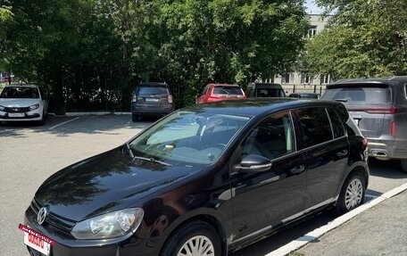 Volkswagen Golf VI, 2011 год, 550 000 рублей, 2 фотография