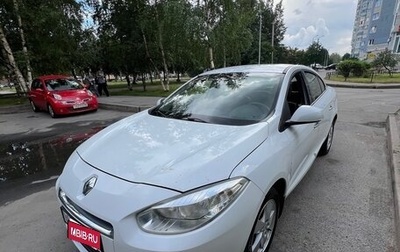 Renault Fluence I, 2010 год, 1 фотография