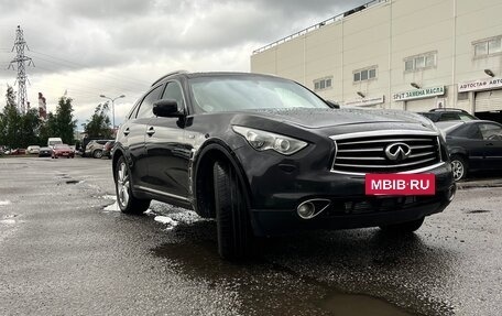 Infiniti FX II, 2012 год, 1 650 000 рублей, 5 фотография