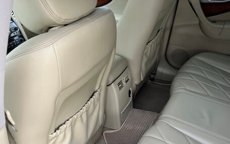 Infiniti FX II, 2012 год, 1 650 000 рублей, 8 фотография