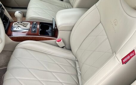 Infiniti FX II, 2012 год, 1 650 000 рублей, 9 фотография