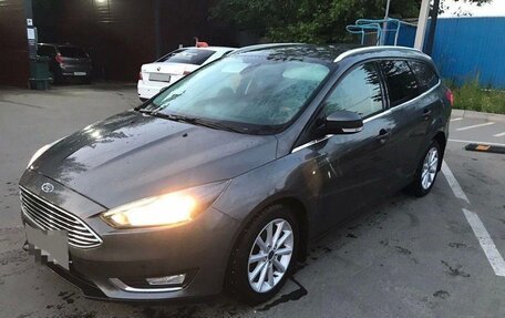 Ford Focus III, 2016 год, 1 050 000 рублей, 8 фотография