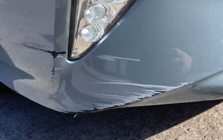 Toyota Prius IV XW50, 2016 год, 1 650 000 рублей, 15 фотография