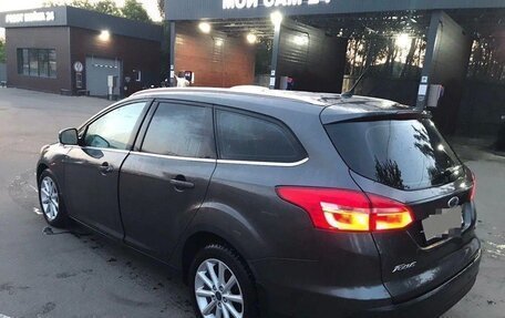 Ford Focus III, 2016 год, 1 050 000 рублей, 12 фотография