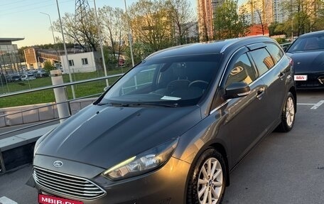 Ford Focus III, 2016 год, 1 050 000 рублей, 17 фотография