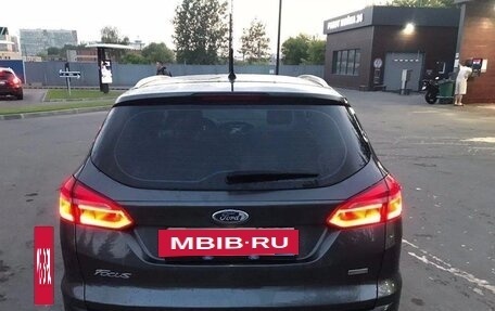 Ford Focus III, 2016 год, 1 050 000 рублей, 13 фотография