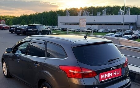 Ford Focus III, 2016 год, 1 050 000 рублей, 22 фотография