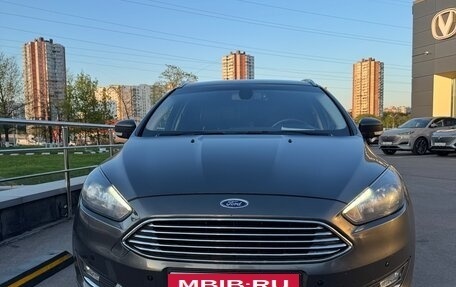 Ford Focus III, 2016 год, 1 050 000 рублей, 15 фотография