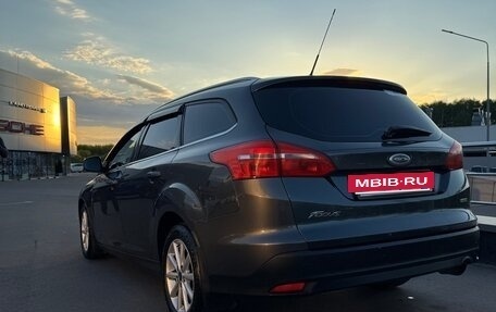 Ford Focus III, 2016 год, 1 050 000 рублей, 21 фотография