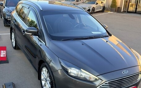 Ford Focus III, 2016 год, 1 050 000 рублей, 19 фотография