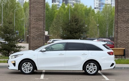 KIA cee'd III, 2019 год, 1 890 000 рублей, 2 фотография