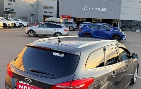 Ford Focus III, 2016 год, 1 050 000 рублей, 31 фотография