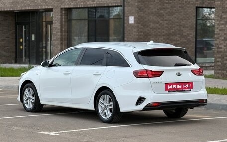 KIA cee'd III, 2019 год, 1 890 000 рублей, 3 фотография
