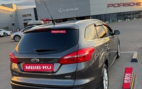 Ford Focus III, 2016 год, 1 050 000 рублей, 30 фотография