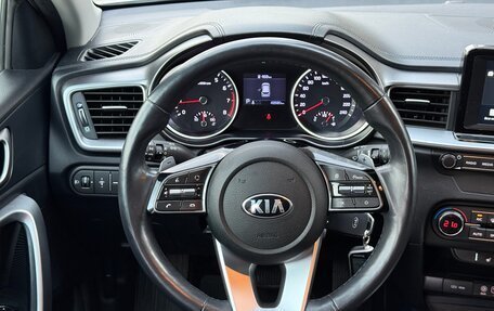 KIA cee'd III, 2019 год, 1 890 000 рублей, 19 фотография