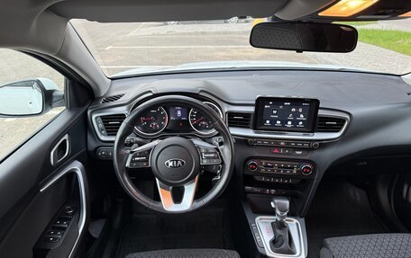 KIA cee'd III, 2019 год, 1 890 000 рублей, 18 фотография