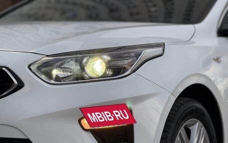 KIA cee'd III, 2019 год, 1 890 000 рублей, 10 фотография