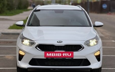 KIA cee'd III, 2019 год, 1 890 000 рублей, 8 фотография