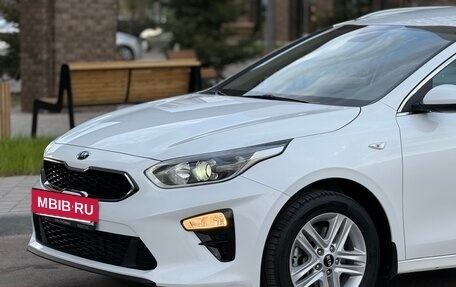 KIA cee'd III, 2019 год, 1 890 000 рублей, 12 фотография