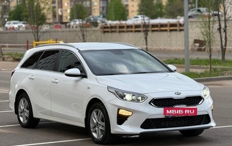 KIA cee'd III, 2019 год, 1 890 000 рублей, 7 фотография