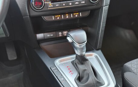 KIA cee'd III, 2019 год, 1 890 000 рублей, 21 фотография