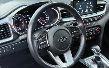 KIA cee'd III, 2019 год, 1 890 000 рублей, 27 фотография