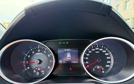 KIA cee'd III, 2019 год, 1 890 000 рублей, 25 фотография