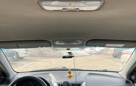 Hyundai Solaris II рестайлинг, 2011 год, 645 723 рублей, 6 фотография