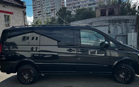 Mercedes-Benz Viano, 2012 год, 2 500 000 рублей, 3 фотография