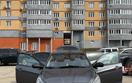 Hyundai Solaris II рестайлинг, 2011 год, 645 723 рублей, 4 фотография