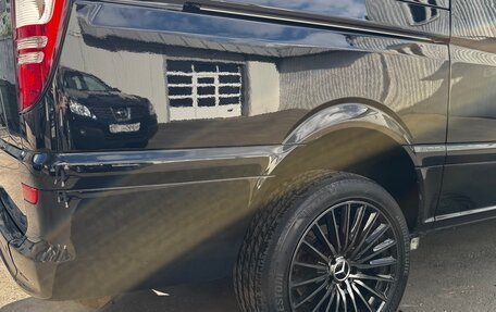 Mercedes-Benz Viano, 2012 год, 2 500 000 рублей, 4 фотография
