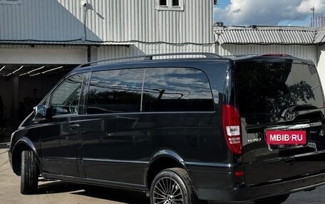 Mercedes-Benz Viano, 2012 год, 2 500 000 рублей, 5 фотография