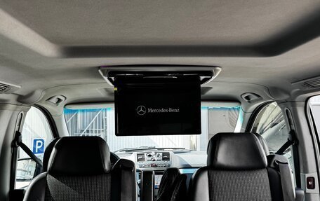 Mercedes-Benz Viano, 2012 год, 2 500 000 рублей, 10 фотография