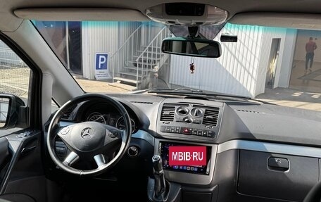 Mercedes-Benz Viano, 2012 год, 2 500 000 рублей, 12 фотография