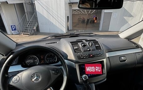 Mercedes-Benz Viano, 2012 год, 2 500 000 рублей, 18 фотография