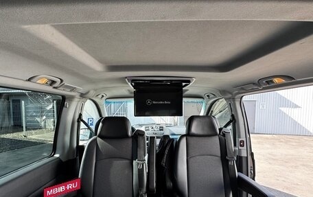 Mercedes-Benz Viano, 2012 год, 2 500 000 рублей, 11 фотография