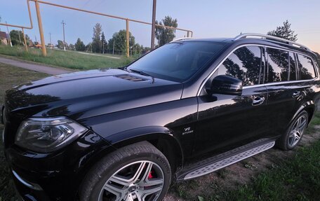 Mercedes-Benz GL-Класс AMG, 2014 год, 3 450 000 рублей, 4 фотография