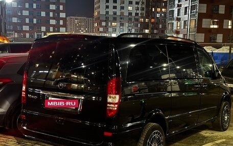 Mercedes-Benz Viano, 2012 год, 2 500 000 рублей, 20 фотография