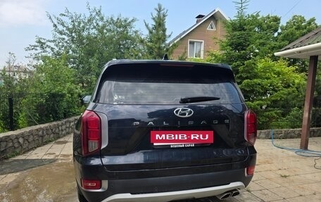 Hyundai Palisade I, 2020 год, 4 150 000 рублей, 4 фотография