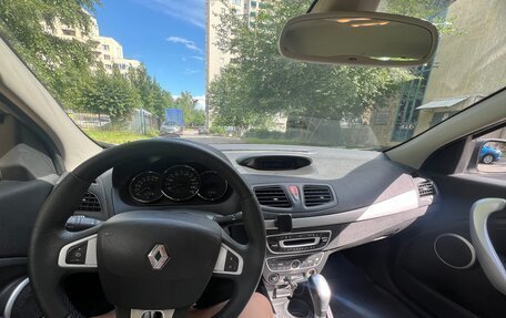 Renault Fluence I, 2010 год, 9 фотография