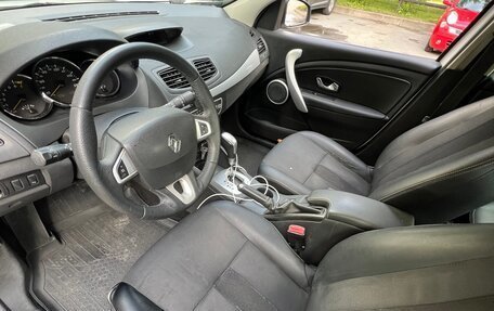 Renault Fluence I, 2010 год, 8 фотография