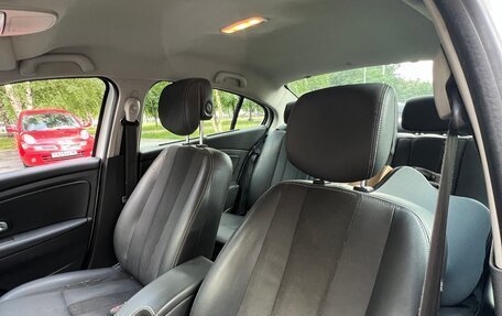 Renault Fluence I, 2010 год, 7 фотография